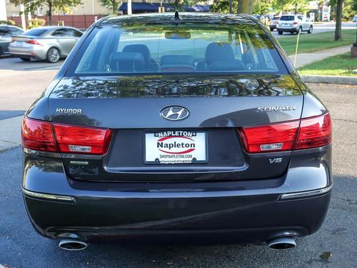 2009 Hyundai SONATA Limited