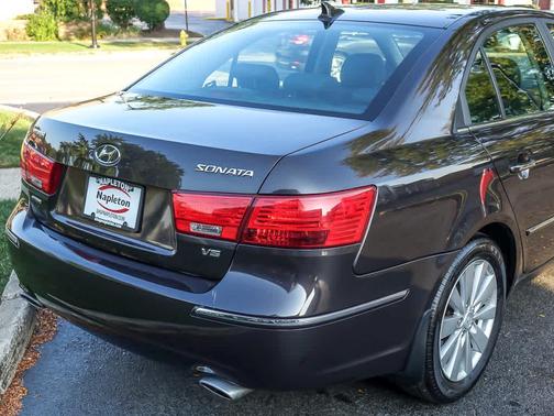 2009 Hyundai SONATA Limited