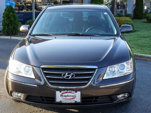 2009 Hyundai SONATA Limited