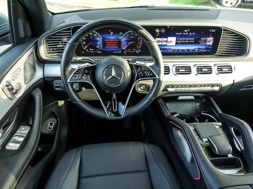 Cirrus Silver Metallic 2025 Mercedes-Benz GLE 350 Base 4MATIC