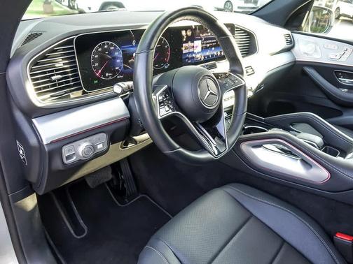 Cirrus Silver Metallic 2025 Mercedes-Benz GLE 350 Base 4MATIC
