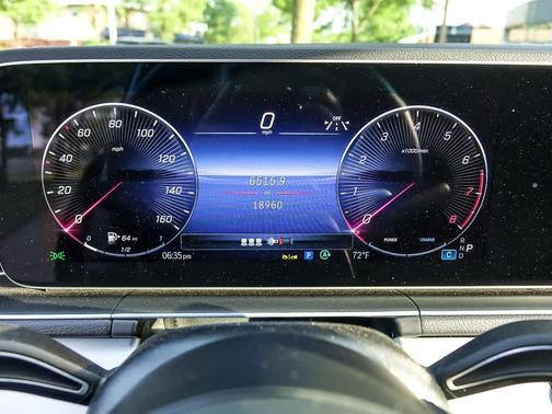 Cirrus Silver Metallic 2025 Mercedes-Benz GLE 350 Base 4MATIC