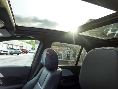 Cirrus Silver Metallic 2025 Mercedes-Benz GLE 350 Base 4MATIC