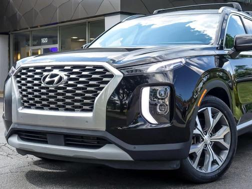 2022 Hyundai PALISADE SEL