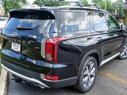 2022 Hyundai PALISADE SEL