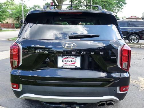 2022 Hyundai PALISADE SEL