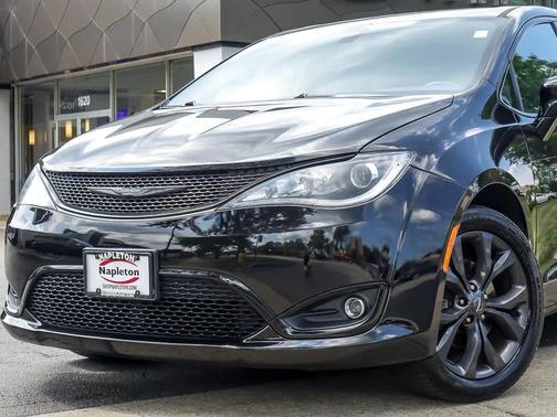 2019 Chrysler Pacifica Touring Plus
