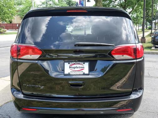 2019 Chrysler Pacifica Touring Plus