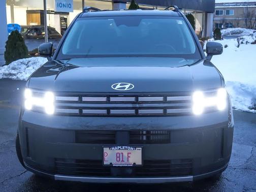 2025 Hyundai SANTA FE SEL