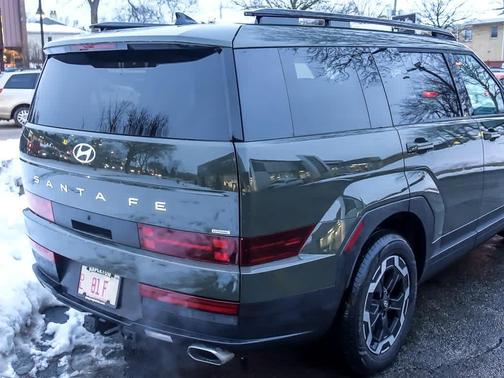 2025 Hyundai SANTA FE SEL