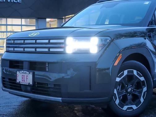 2025 Hyundai SANTA FE SEL