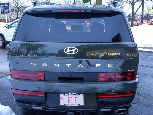 2025 Hyundai SANTA FE SEL