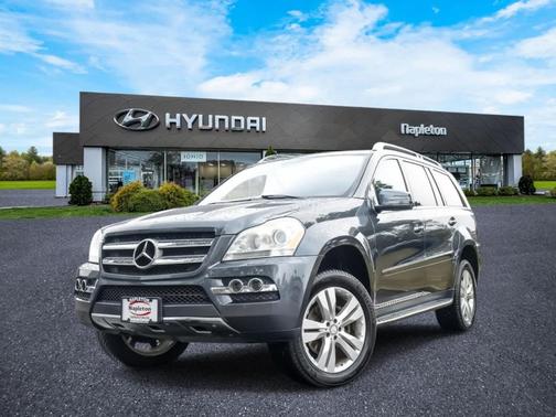 2011 Mercedes-Benz GL-Class GL 450 4MATIC