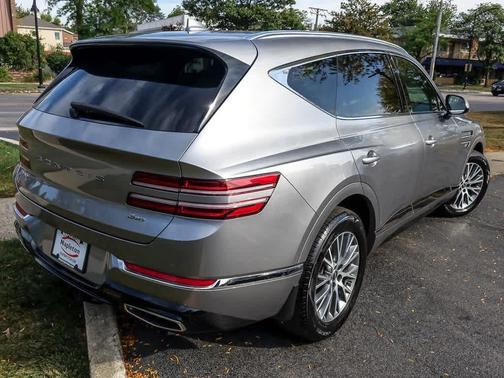 2024 Genesis GV80 2.5T