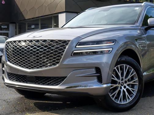 2024 Genesis GV80 2.5T