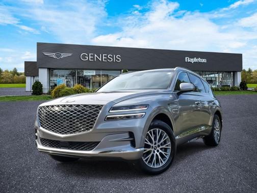 2024 Genesis GV80 2.5T