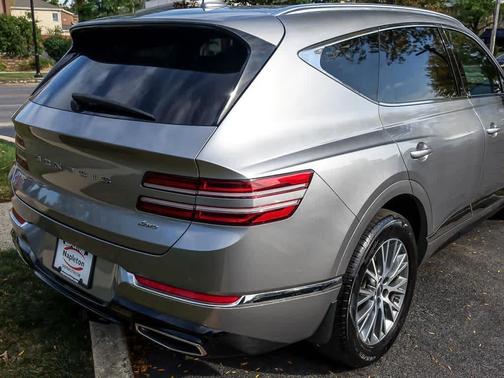 2024 Genesis GV80 2.5T