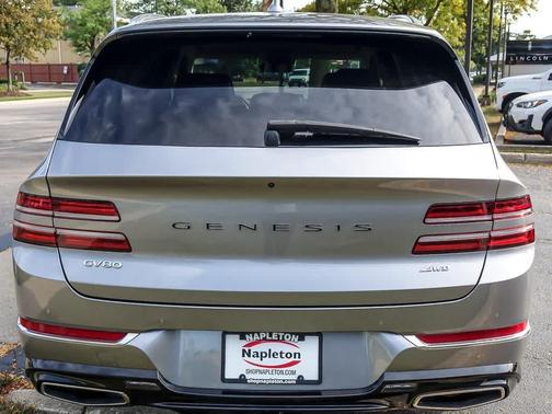 2024 Genesis GV80 2.5T