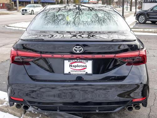 2021 Toyota Avalon Touring