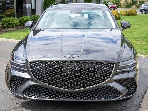 2025 Genesis G80 3.5T Sport Prestige
