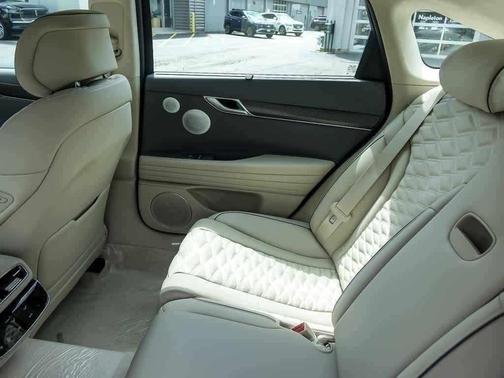 2025 Genesis G80 3.5T Sport Prestige
