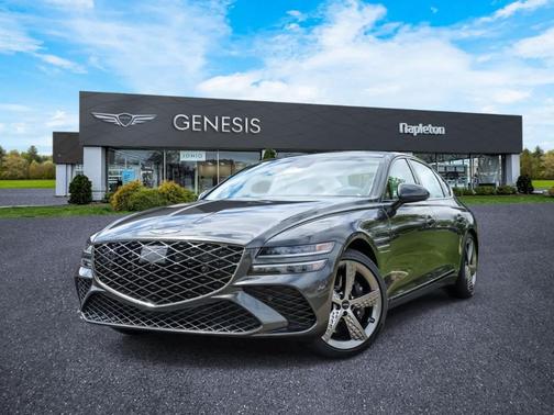 2025 Genesis G80 3.5T Sport Prestige