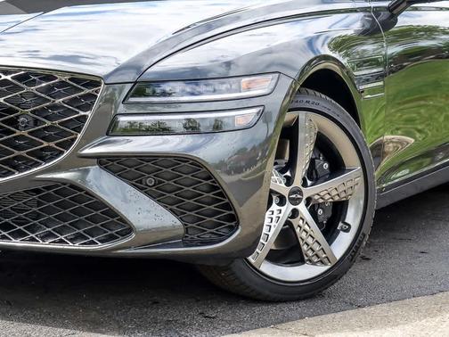 2025 Genesis G80 3.5T Sport Prestige