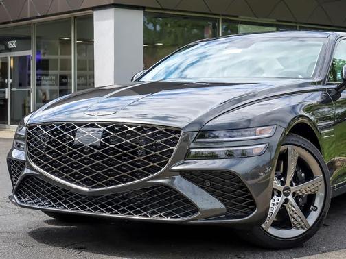2025 Genesis G80 3.5T Sport Prestige