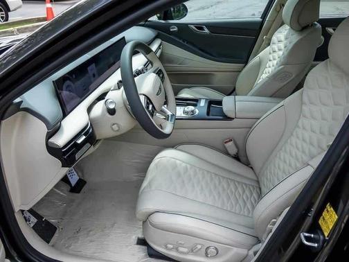2025 Genesis G80 3.5T Sport Prestige