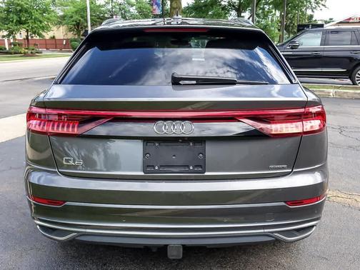 2019 Audi Q8 Prestige