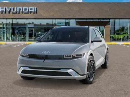 Cyber Gray 2026 Hyundai IONIQ 5 Limited