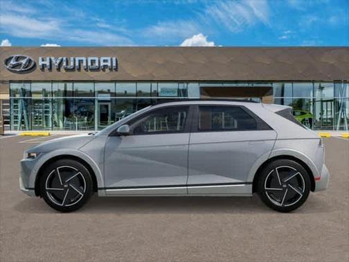Cyber Gray 2026 Hyundai IONIQ 5 Limited