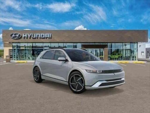 Cyber Gray 2026 Hyundai IONIQ 5 Limited