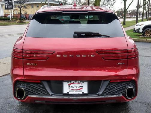 2024 Genesis GV70 2.5T