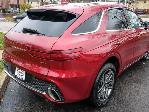 2024 Genesis GV70 2.5T