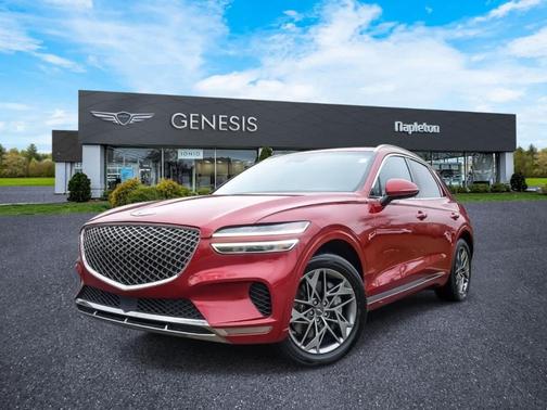 2024 Genesis GV70 2.5T