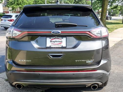2016 Ford Edge Titanium