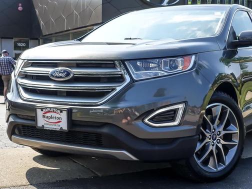 2016 Ford Edge Titanium