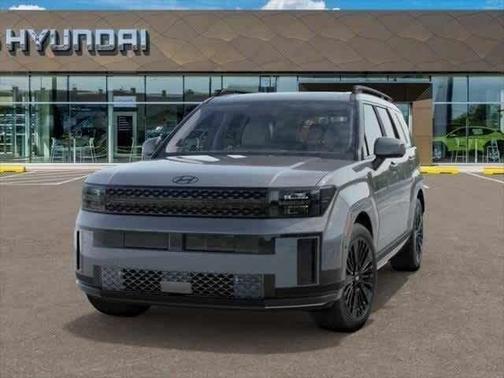 2025 Hyundai SANTA FE HEV Calligraphy