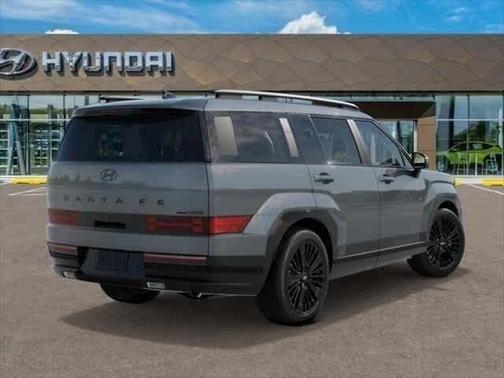 2025 Hyundai SANTA FE HEV Calligraphy