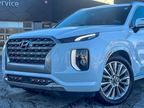 2020 Hyundai PALISADE Limited