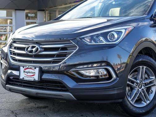 2018 Hyundai Santa Fe Sport 2.4L