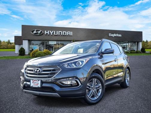 2018 Hyundai Santa Fe Sport 2.4L