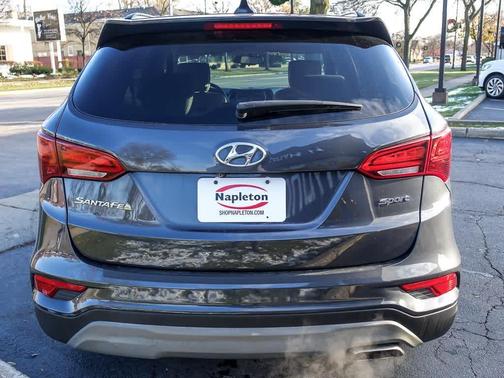 2018 Hyundai Santa Fe Sport 2.4L