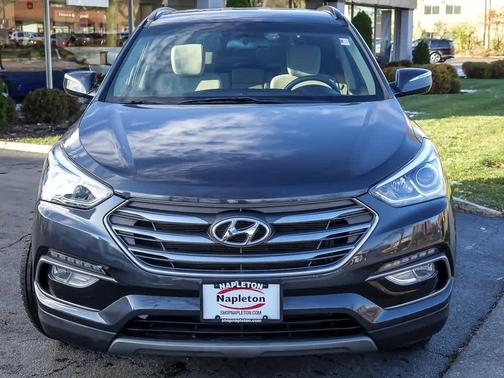 2018 Hyundai Santa Fe Sport 2.4L