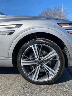 2025 Genesis GV80 Coupe 3.5T e-SC