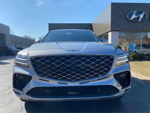 2025 Genesis GV80 Coupe 3.5T e-SC