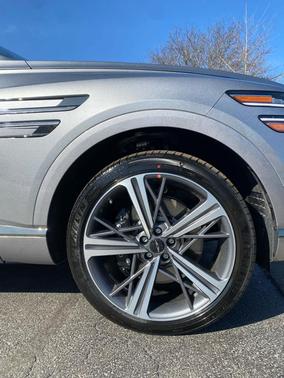 2025 Genesis GV80 Coupe 3.5T e-SC