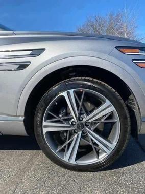 2025 Genesis GV80 Coupe 3.5T e-SC