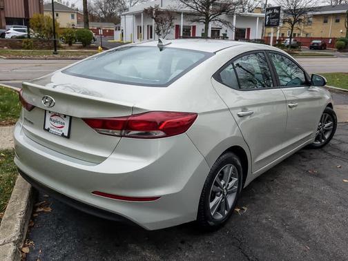2018 Hyundai ELANTRA Value Edition